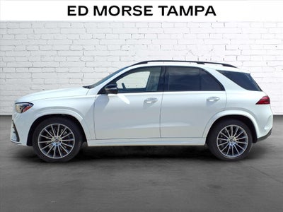2024 Mercedes-Benz GLE GLE 350