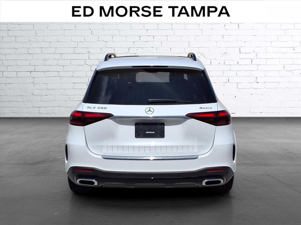 2024 Mercedes-Benz GLE GLE 350