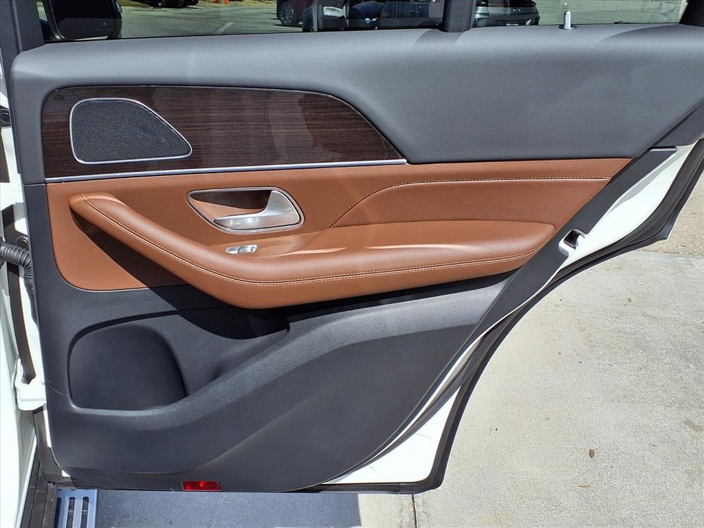 2025 Mercedes-Benz GLE GLE 450e