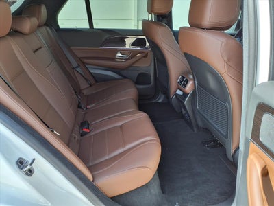 2025 Mercedes-Benz GLE GLE 450e