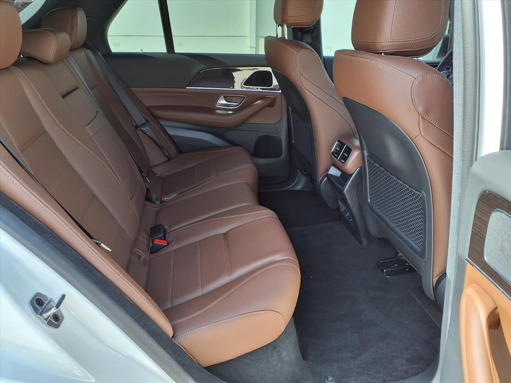 2025 Mercedes-Benz GLE GLE 450e