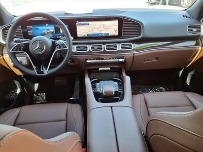2025 Mercedes-Benz GLE GLE 450e