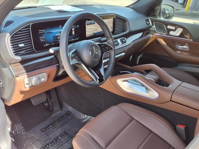 2025 Mercedes-Benz GLE GLE 450e
