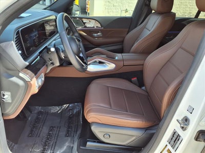 2025 Mercedes-Benz GLE GLE 450e