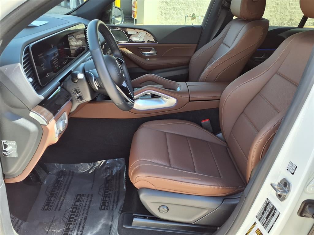 2025 Mercedes-Benz GLE GLE 450e