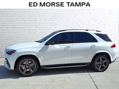 2025 Mercedes-Benz GLE GLE 450e