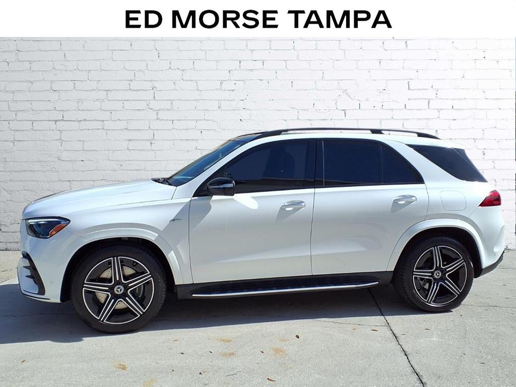 2025 Mercedes-Benz GLE GLE 450e