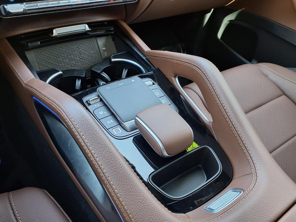 2025 Mercedes-Benz GLE GLE 450e