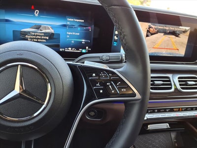 2025 Mercedes-Benz GLE GLE 450e