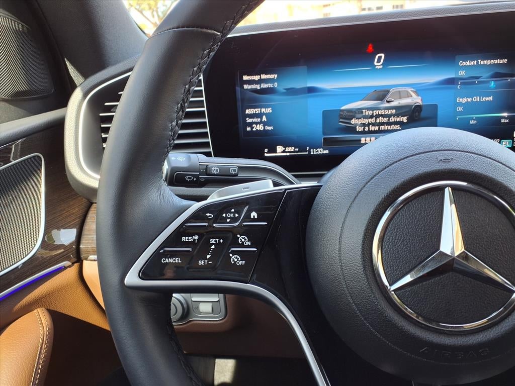 2025 Mercedes-Benz GLE GLE 450e