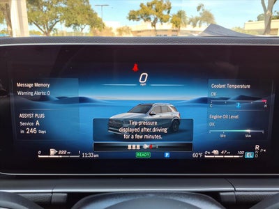 2025 Mercedes-Benz GLE GLE 450e