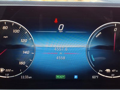 2025 Mercedes-Benz GLE GLE 450e