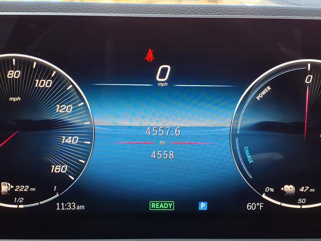 2025 Mercedes-Benz GLE GLE 450e