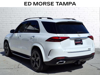 2025 Mercedes-Benz GLE GLE 450e