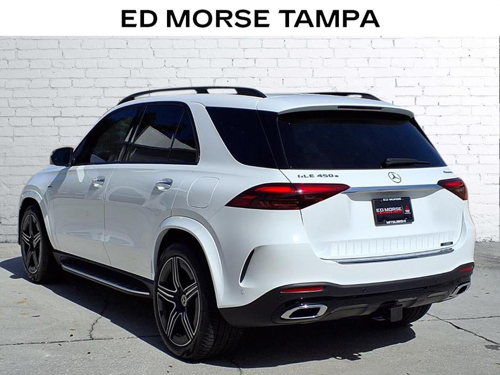 2025 Mercedes-Benz GLE GLE 450e