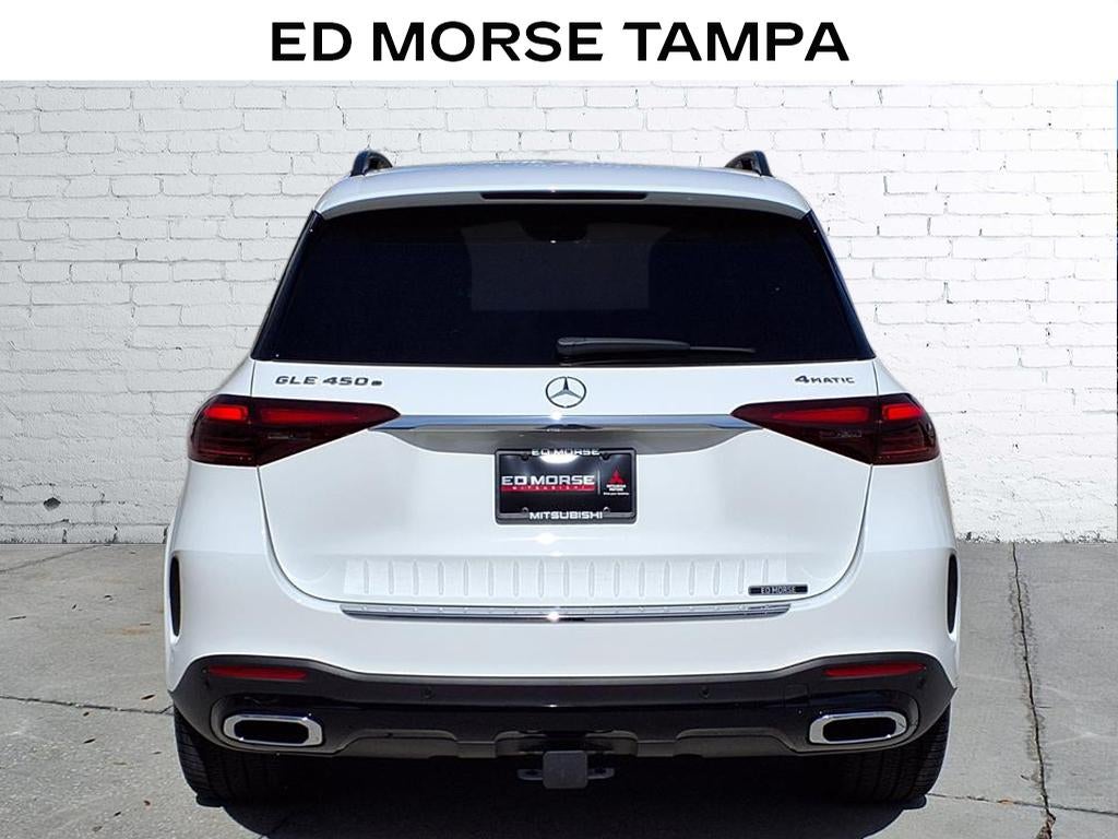 2025 Mercedes-Benz GLE GLE 450e