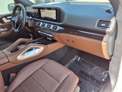 2025 Mercedes-Benz GLE GLE 450e