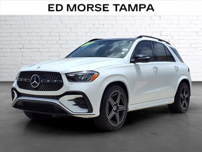 2024 Mercedes-Benz GLE GLE 450e Plug-In Hybrid