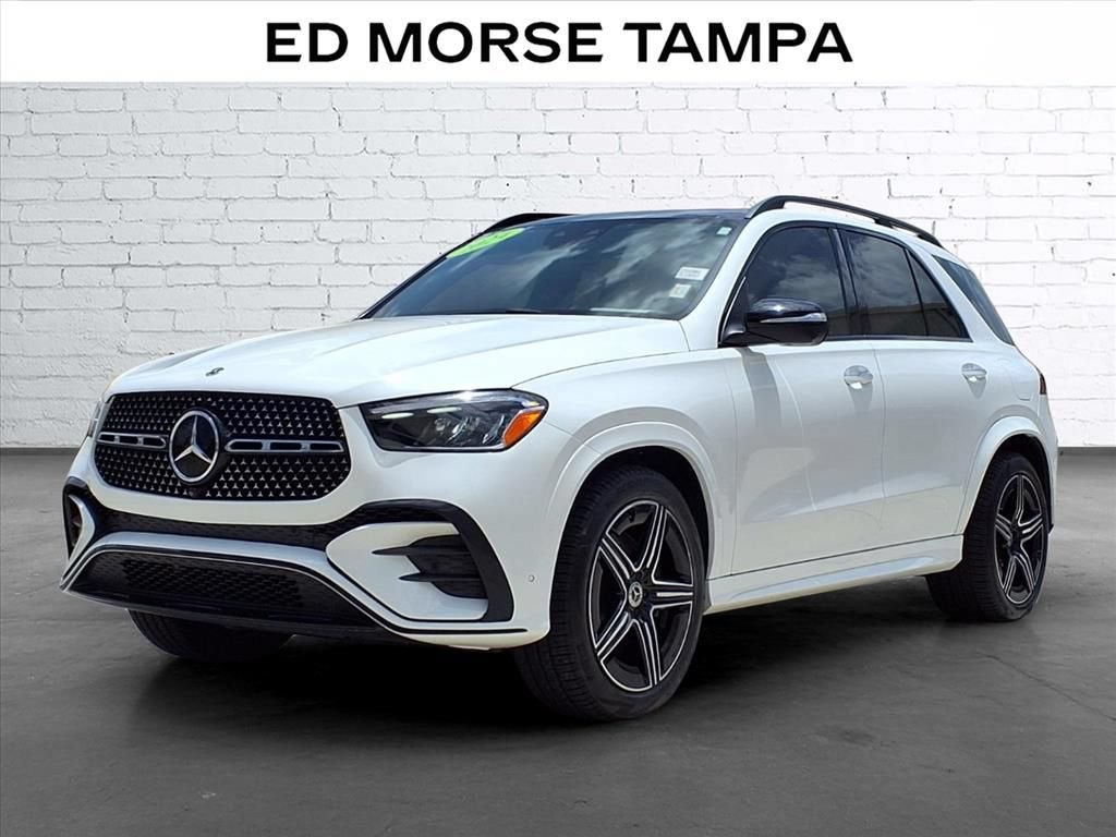 2024 Mercedes-Benz GLE GLE 450e Plug-In Hybrid