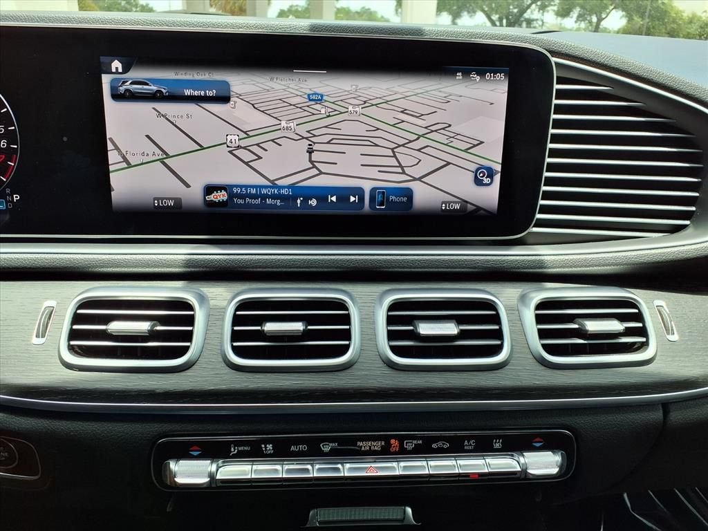 2024 Mercedes-Benz GLE GLE 450e Plug-In Hybrid