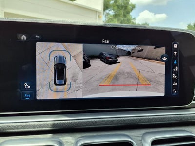 2024 Mercedes-Benz GLE GLE 450e Plug-In Hybrid