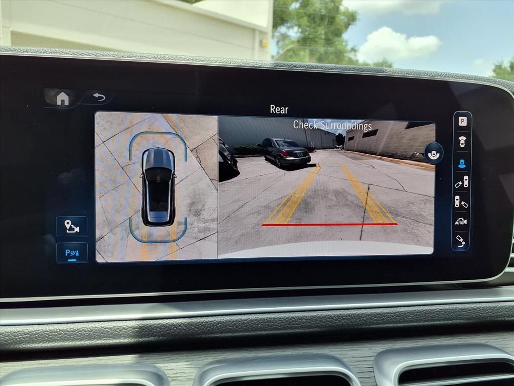2024 Mercedes-Benz GLE GLE 450e Plug-In Hybrid