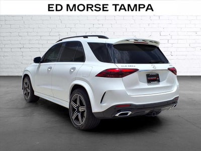 2024 Mercedes-Benz GLE GLE 450e Plug-In Hybrid