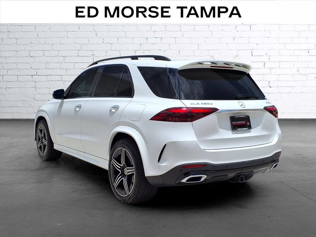 2024 Mercedes-Benz GLE GLE 450e Plug-In Hybrid
