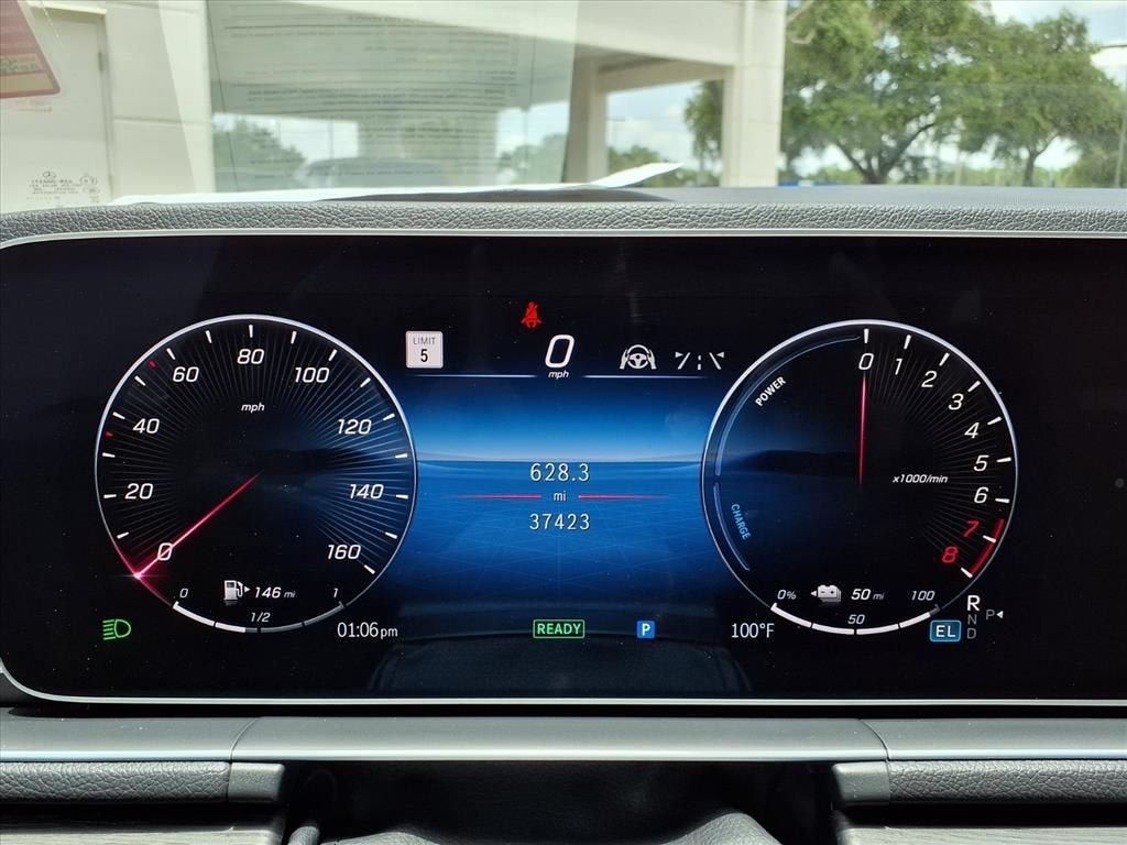 2024 Mercedes-Benz GLE GLE 450e Plug-In Hybrid