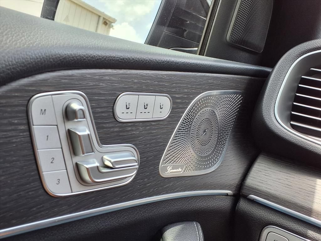 2024 Mercedes-Benz GLE GLE 450e Plug-In Hybrid