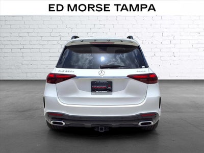 2024 Mercedes-Benz GLE GLE 450e Plug-In Hybrid