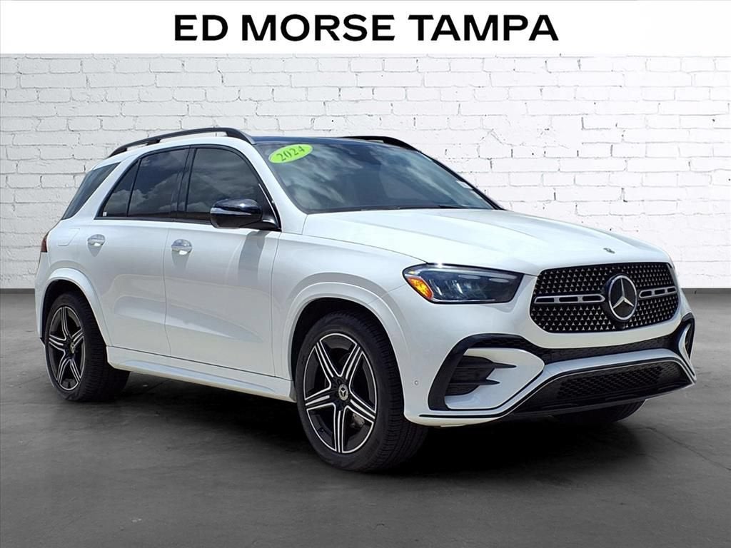 2024 Mercedes-Benz GLE GLE 450e Plug-In Hybrid