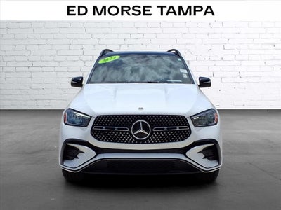 2024 Mercedes-Benz GLE GLE 450e Plug-In Hybrid