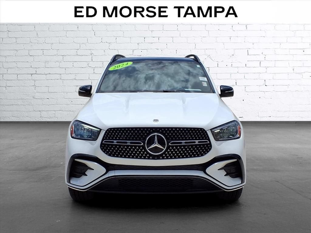 2024 Mercedes-Benz GLE GLE 450e Plug-In Hybrid