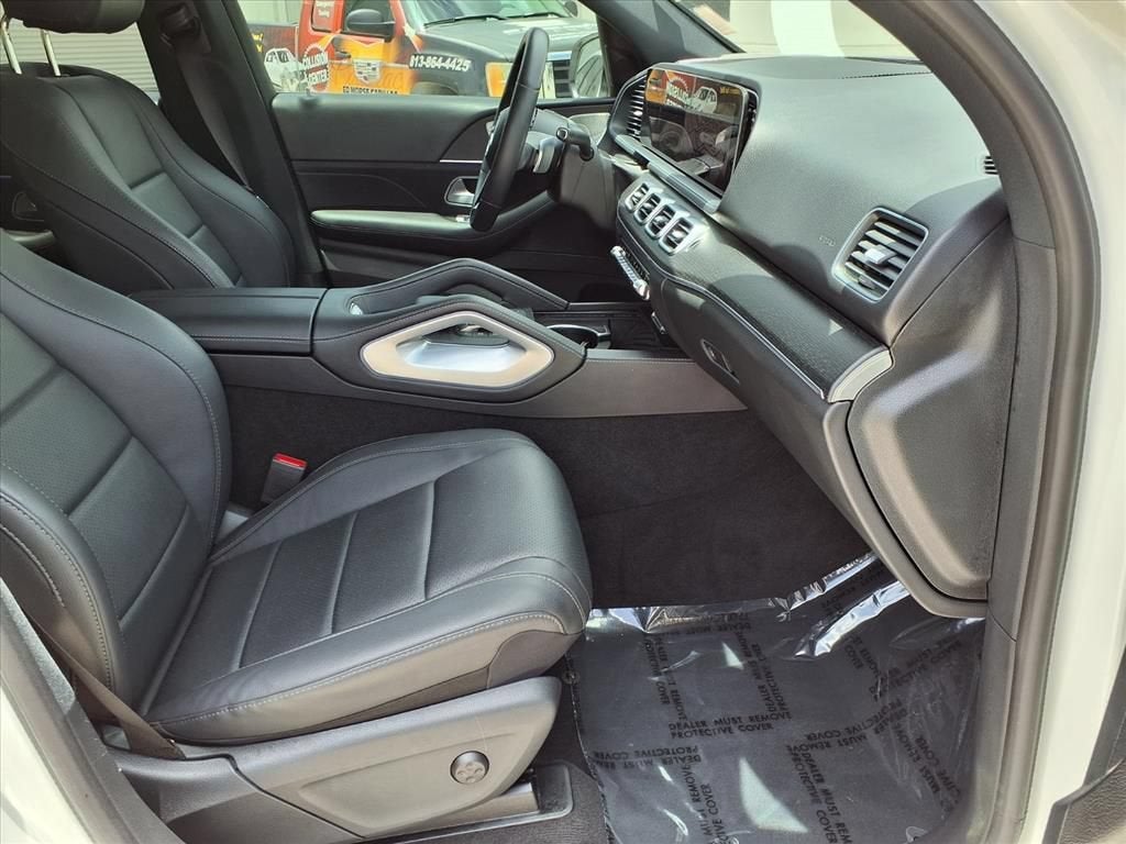 2024 Mercedes-Benz GLE GLE 450e Plug-In Hybrid