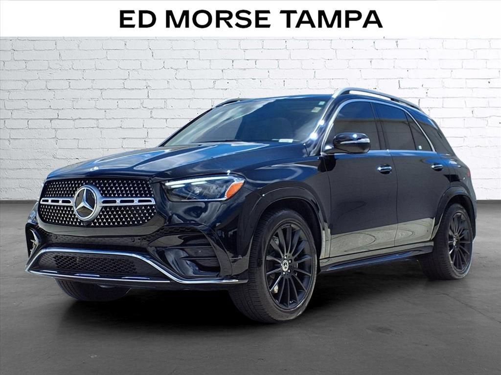 2024 Mercedes-Benz GLE GLE 450e Plug-In Hybrid
