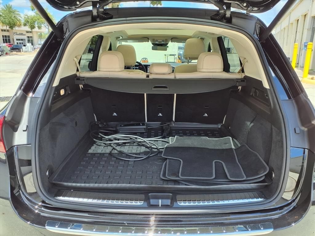 2024 Mercedes-Benz GLE GLE 450e Plug-In Hybrid