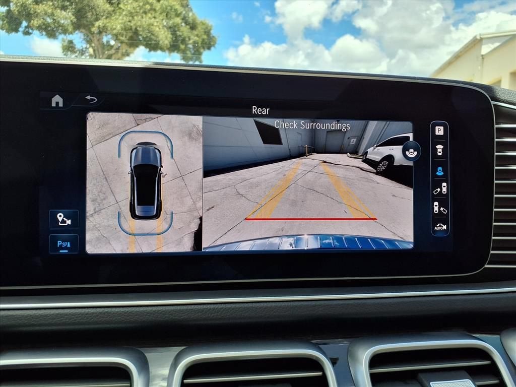 2024 Mercedes-Benz GLE GLE 450e Plug-In Hybrid