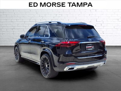 2024 Mercedes-Benz GLE GLE 450e Plug-In Hybrid