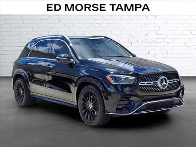 2024 Mercedes-Benz GLE GLE 450e Plug-In Hybrid
