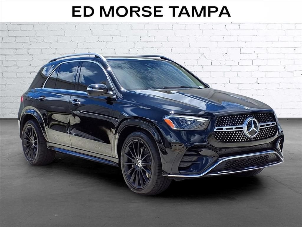2024 Mercedes-Benz GLE GLE 450e Plug-In Hybrid