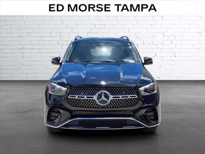 2024 Mercedes-Benz GLE GLE 450e Plug-In Hybrid