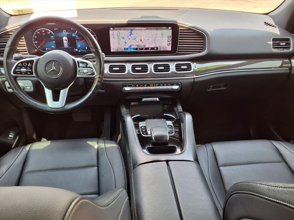 2020 Mercedes-Benz GLE GLE 350