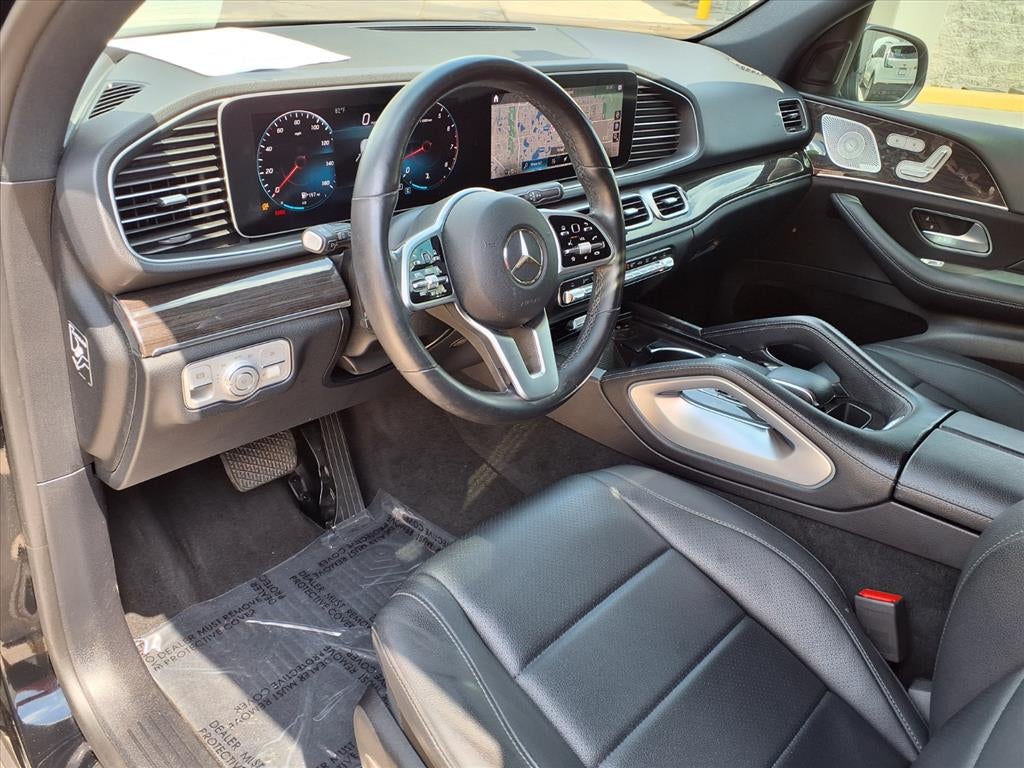 2020 Mercedes-Benz GLE GLE 350