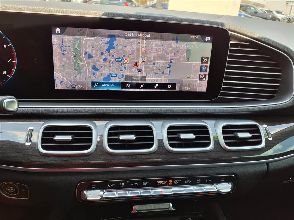 2020 Mercedes-Benz GLE GLE 350