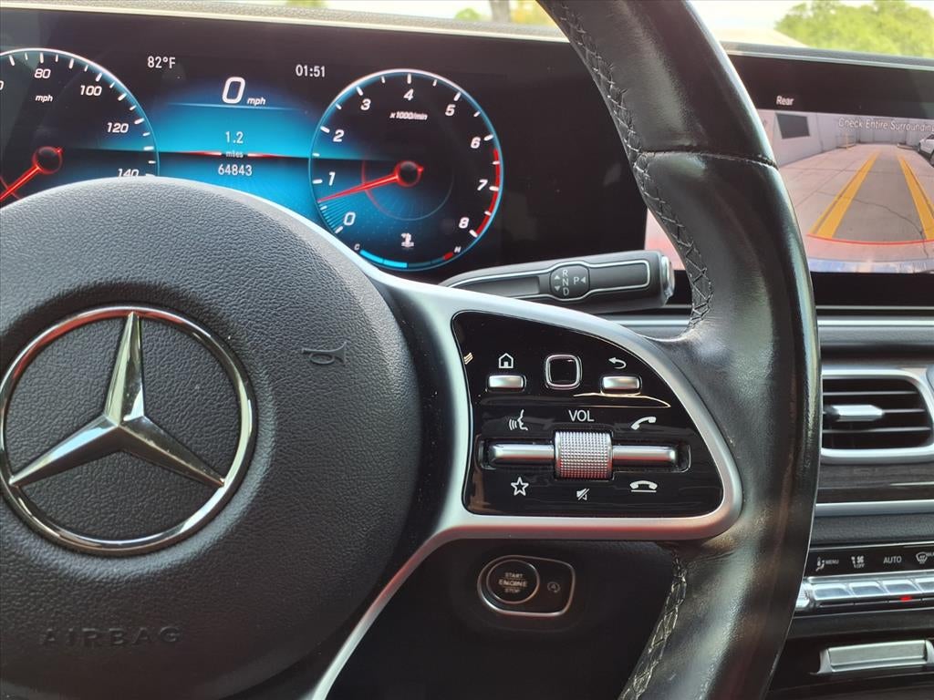 2020 Mercedes-Benz GLE GLE 350