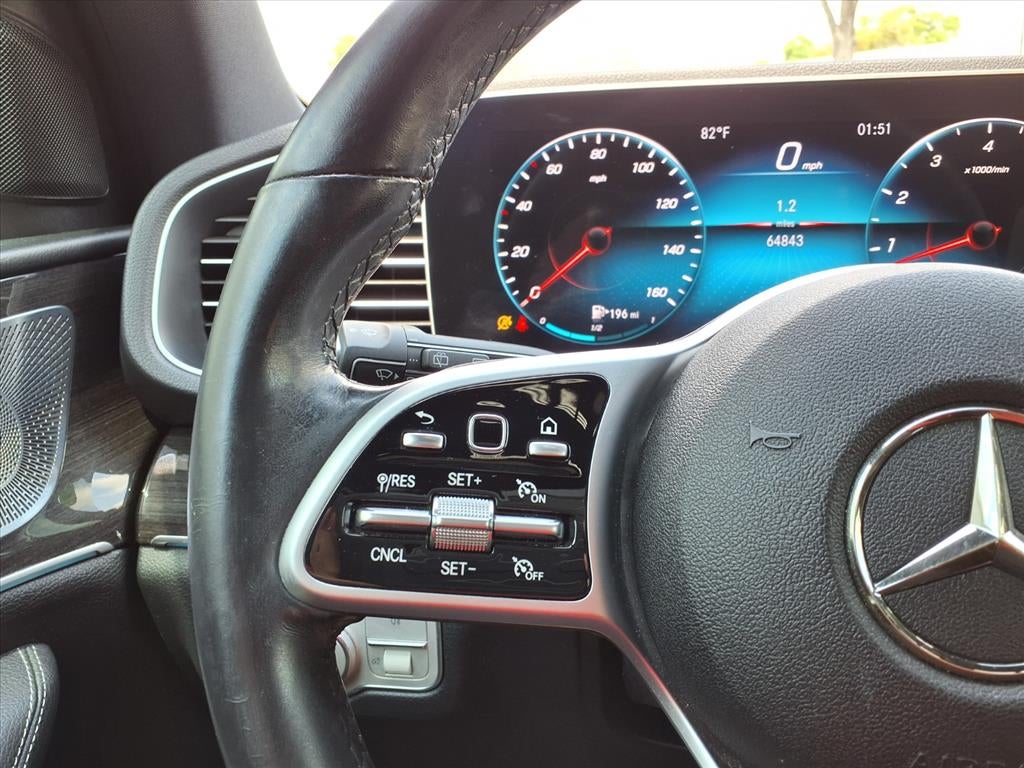 2020 Mercedes-Benz GLE GLE 350