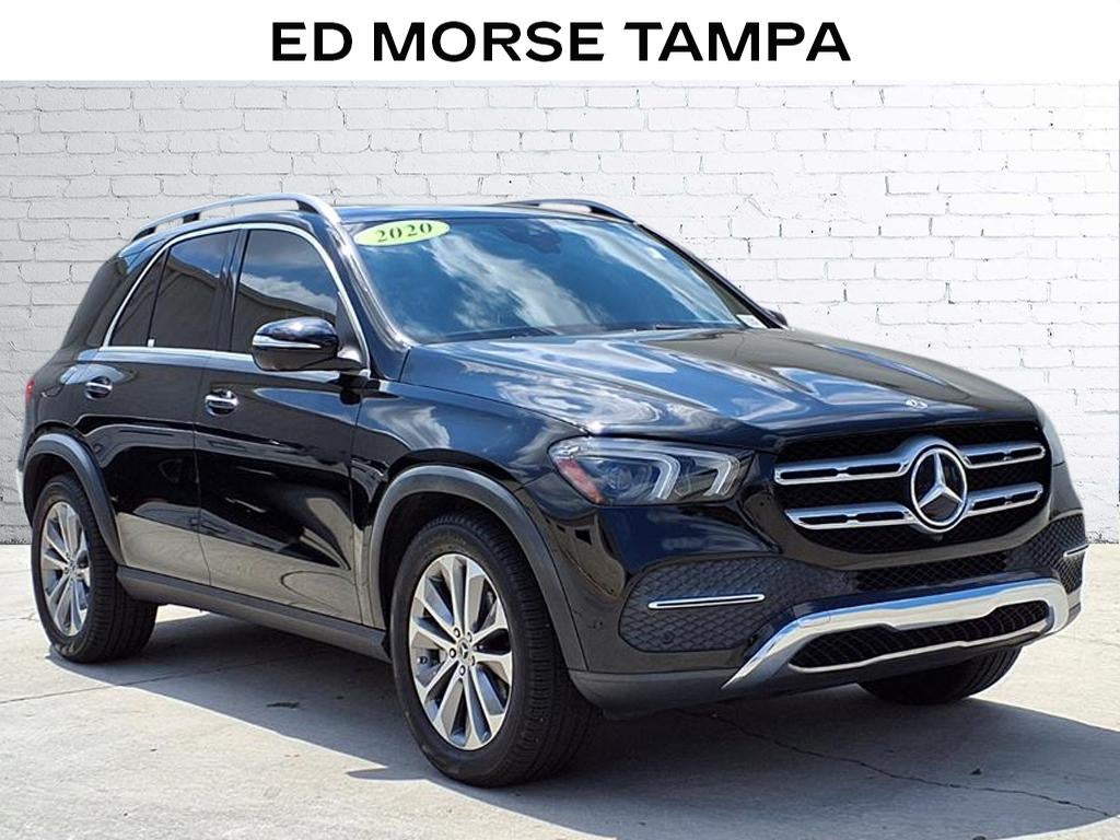 2020 Mercedes-Benz GLE GLE 350