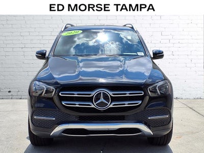 2020 Mercedes-Benz GLE GLE 350