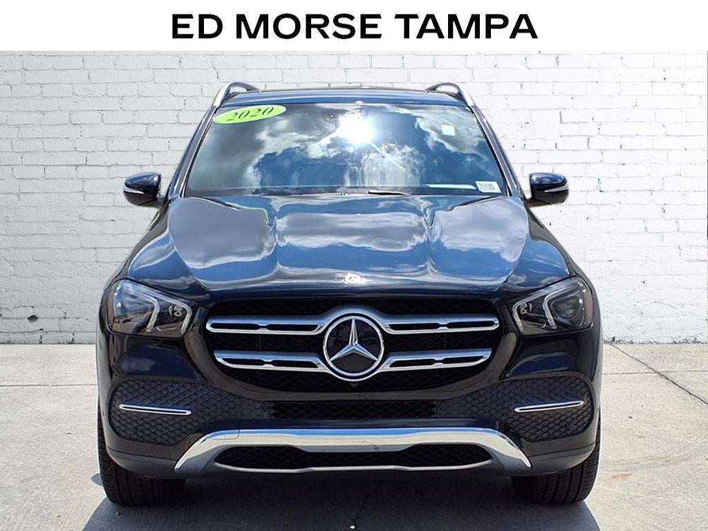 2020 Mercedes-Benz GLE GLE 350